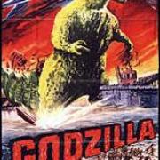 En quelle année est sorti le film Godzilla d'Inoshiro Honda ?