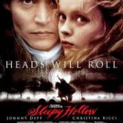 Qui est l'auteur de la nouvelle à l'origine du film Sleepy Hollow, de Tim Burton ?