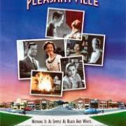 Quel objet permet aux héros du film Pleasantville de se retrouver dans la série télévisée du même nom ?
