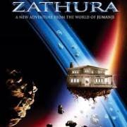 Dans le film Zathura, grâce à quoi les enfants sont ils propulsés dans l'aventure ?