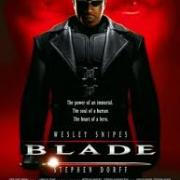 A quelle race appartient le héros du film Blade, interprété par Wesley Snipes ?